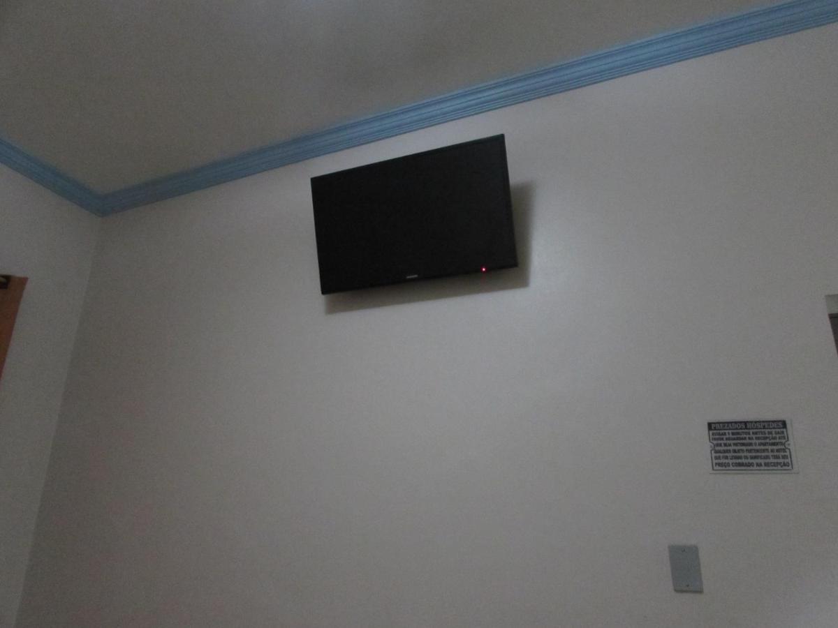 Hotel Ideal Fliper Com Estacionamento Gratis Para Carro Pequeno Altura Padrao "Internet Fibra" Сан-Паулу Екстер'єр фото