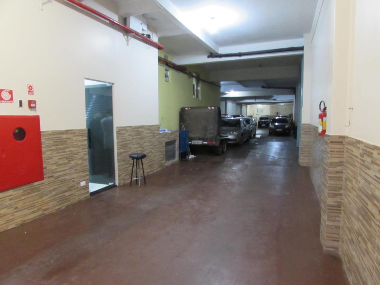 Hotel Ideal Fliper Com Estacionamento Gratis Para Carro Pequeno Altura Padrao "Internet Fibra" Сан-Паулу Екстер'єр фото